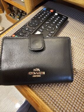 Coach Small Wallet